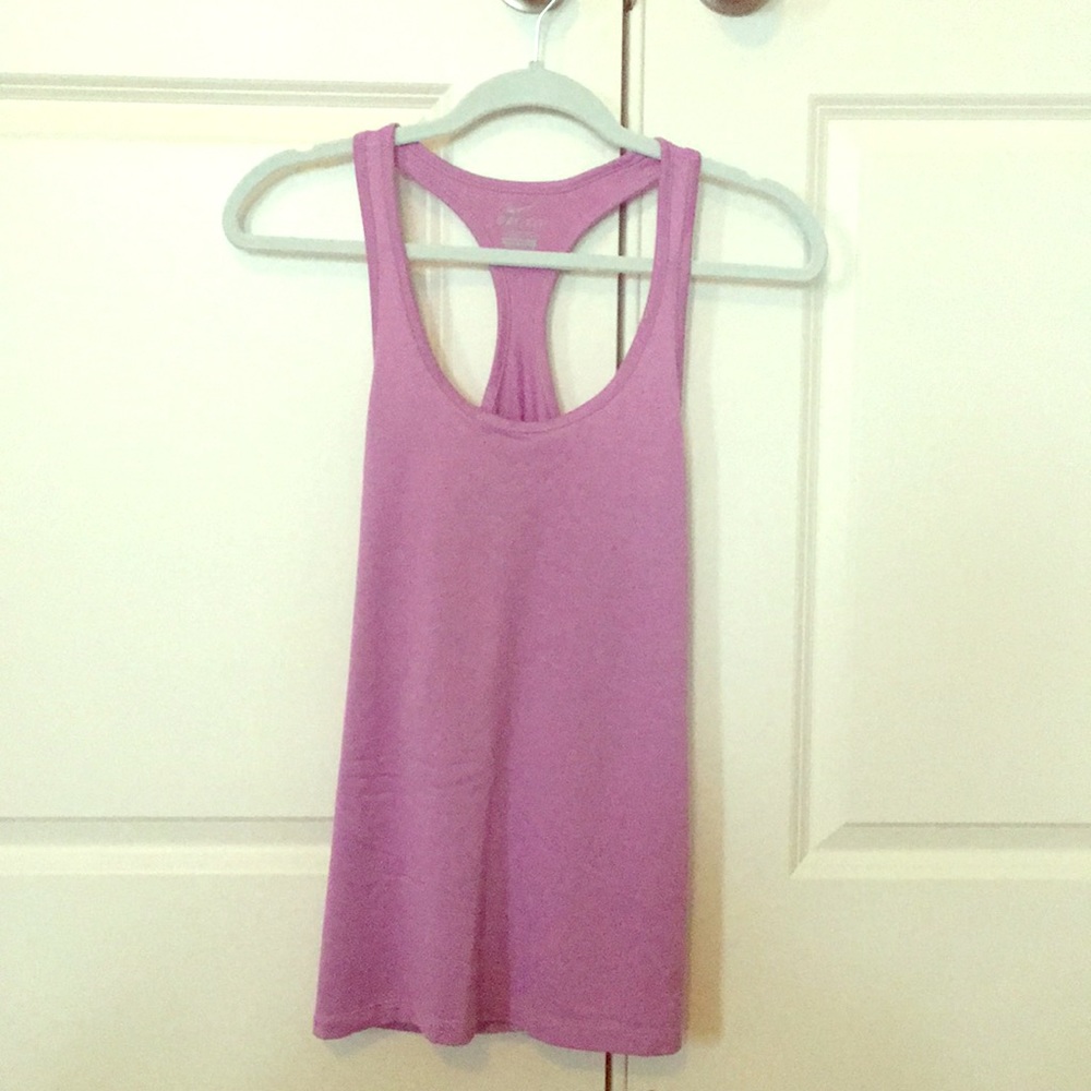 Nike Dryfit Racerback Tank